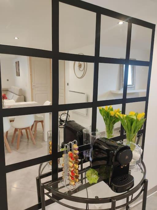 Appartement 100M2, Independant Dans Notre Maison Garennes-sur-Eure Exteriér fotografie